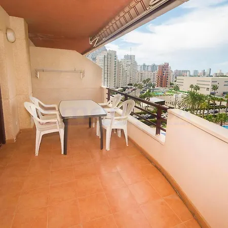 Apartamen1o Maravillo6o Con Vistas Al Mar En Coral Beach 公寓 *