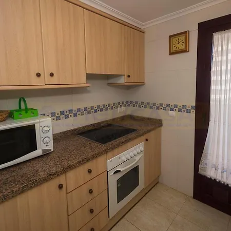 Apartamen1o Maravillo6o Con Vistas Al Mar En Coral Beach 卡尔佩
