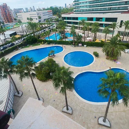 Apartamen1o Maravillo6o Con Vistas Al Mar En Coral Beach *