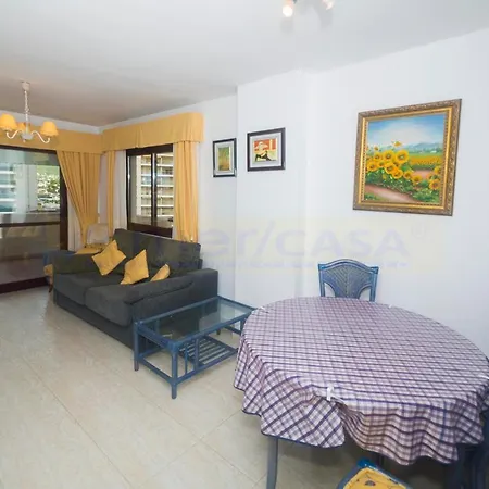 Apartamen1o Maravillo6o Con Vistas Al Mar En Coral Beach Appartement *