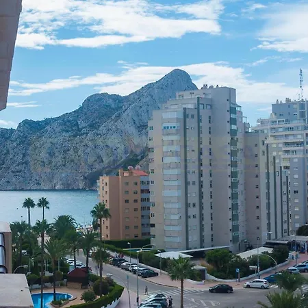 Apartamen1o Maravillo6o Con Vistas Al Mar En Coral Beach