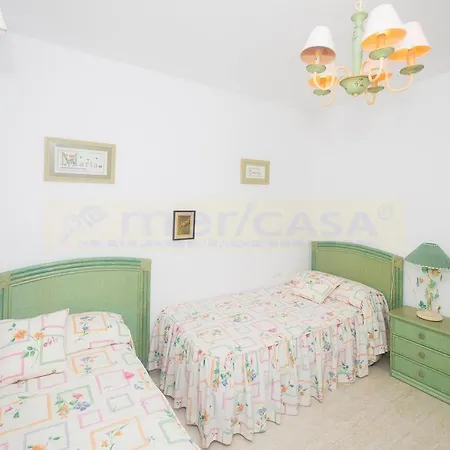 Appartement Apartamen1o Maravillo6o Con Vistas Al Mar En Coral Beach