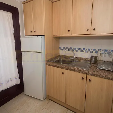 Appartement Apartamen1o Maravillo6o Con Vistas Al Mar En Coral Beach Calpe